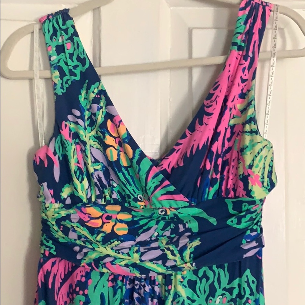 Lilly maxi